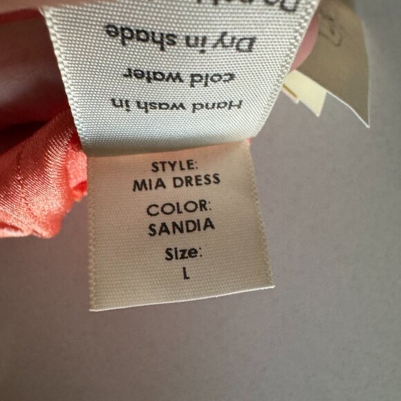 BAOBAB Mia Dress - Sandia - Picture 7 of 8